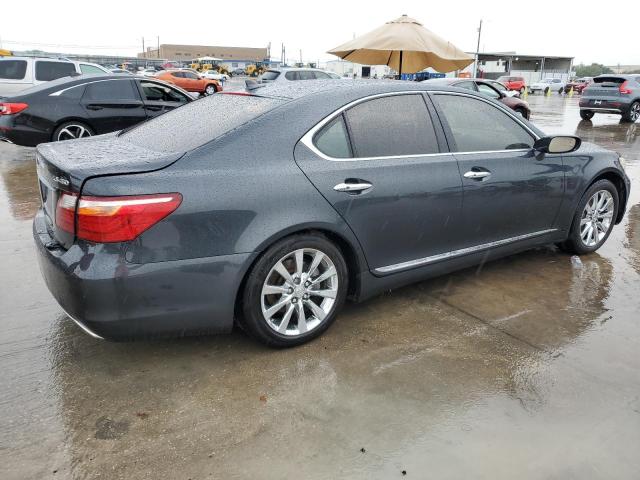 Photo 3 from auction – 2010 LEXUS LS 460 with VIN JTHBL1EF6A5091801