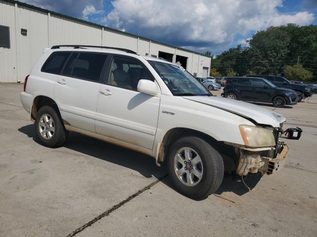 Photo 4 from auction – 2003 TOYOTA HIGHLANDER with VIN JTEHF21A130157525