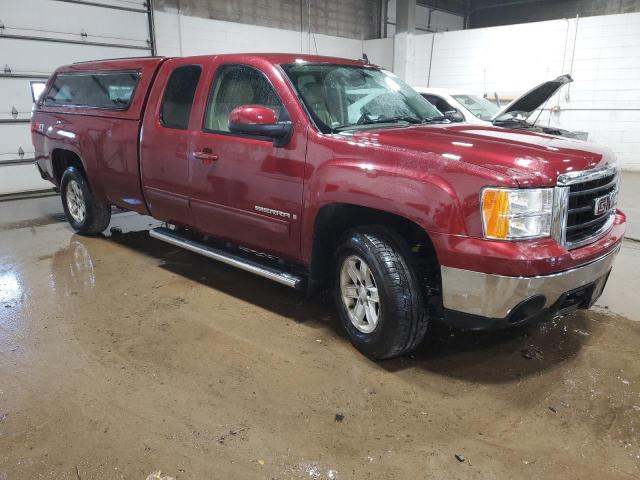 Photo 4 from auction – 2008 GMC SIERRA K15 with VIN 1GTEK19058E121730