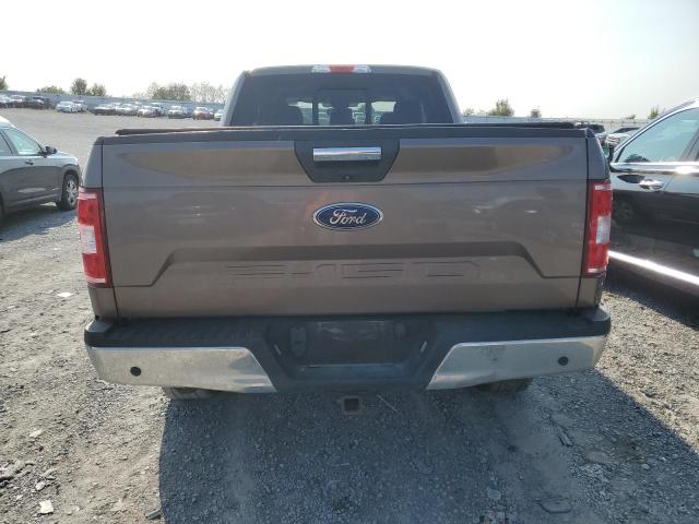 Photo 6 from auction – 2018 FORD F150 SUPER with VIN 1FTFX1E58JKD30183
