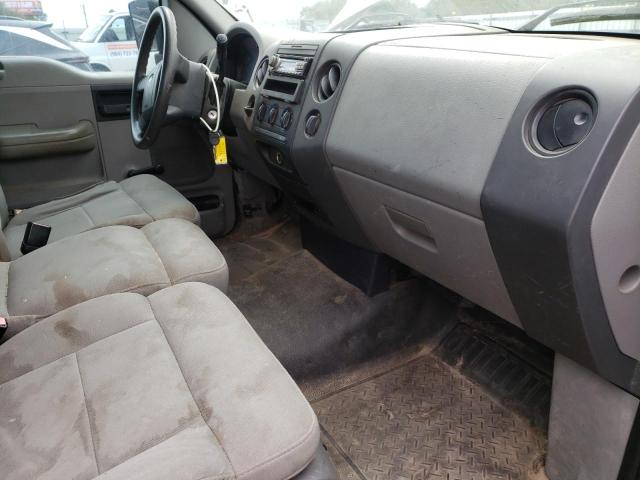 Photo 8 from auction – 2004 FORD F150 with VIN 1FTRF12W44NB52756
