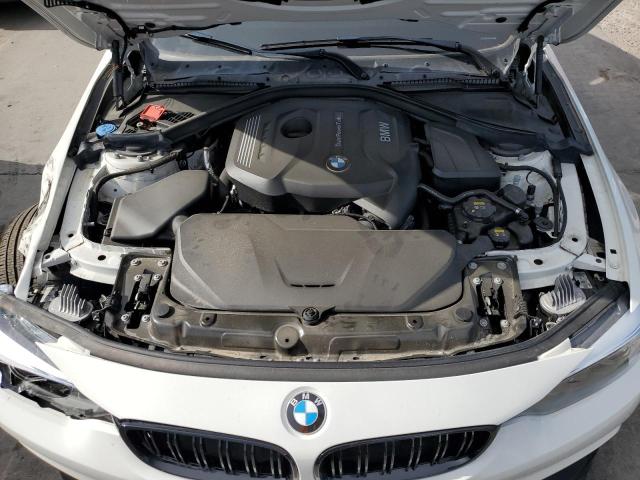 Photo 11 from auction – 2020 BMW 430XI with VIN WBA4W5C08LFH33164
