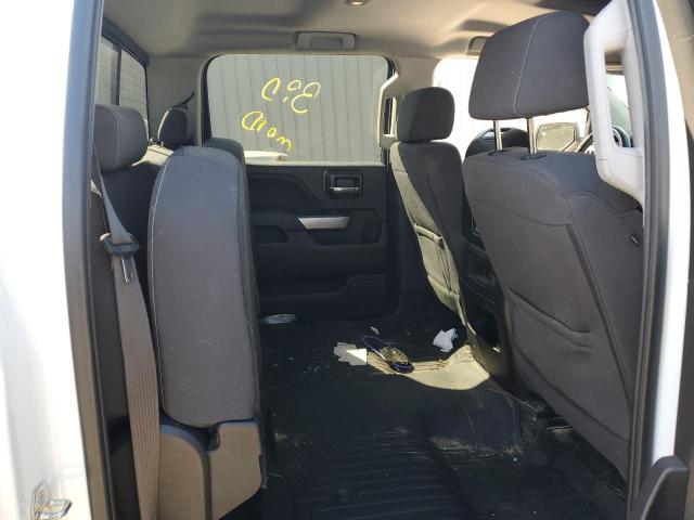 Photo 10 from auction – 2018 CHEVROLET SILVERADO with VIN 3GCUKREC4JG222167