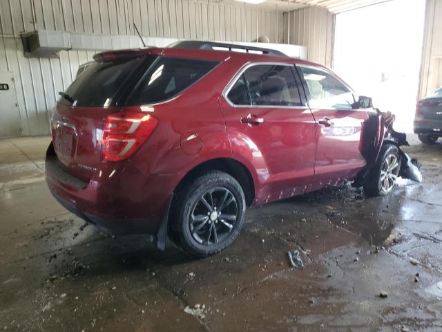Photo 3 from auction – 2016 CHEVROLET EQUINOX LT with VIN 2GNALCEK4G6228177