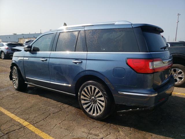 Photo 2 from auction – 2018 LINCOLN NAVIGATOR with VIN 5LMJJ2LT7JEL11957