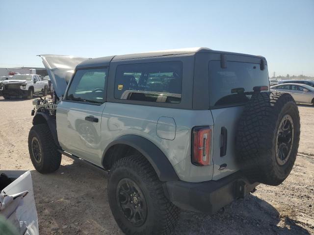 Photo 2 from auction – 2023 FORD BRONCO BAS with VIN 1FMDE5CP8PLC05627