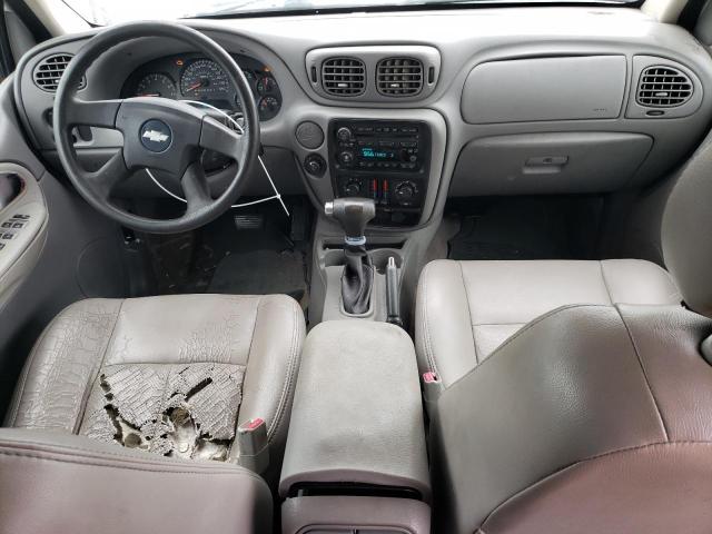 Photo 8 from auction – 2007 CHEVROLET TRAILBLAZE with VIN 1GNDS13S972161371