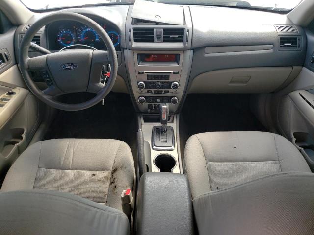Photo 8 from auction – 2012 FORD FUSION S with VIN 3FAHP0GA9CR141754