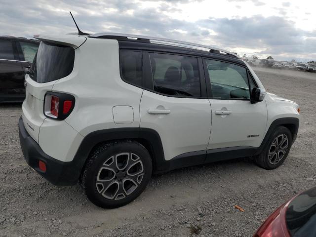 Photo 3 from auction – 2016 JEEP RENEGADE L with VIN ZACCJADT3GPC88847