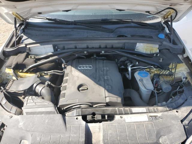Photo 12 from auction – 2017 AUDI Q5 PREMIUM with VIN WA1C2AFP5HA011691
