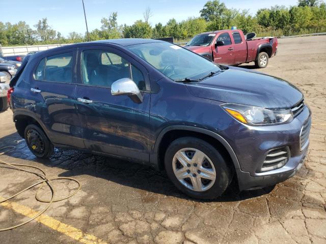 Photo 4 from auction – 2018 CHEVROLET TRAX LS with VIN 3GNCJKSB7JL277745