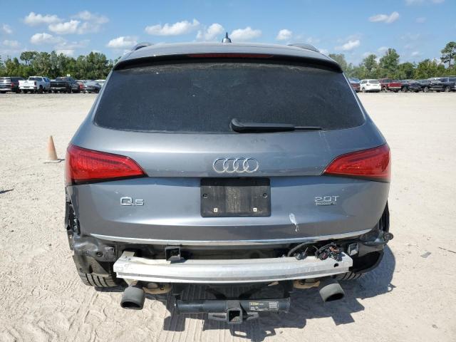Photo 6 from auction – 2016 AUDI Q5 PREMIUM with VIN WA1L2AFP9GA127362
