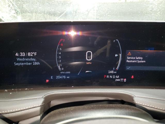Photo 9 from auction – 2024 CADILLAC XT4 PREMIU with VIN 1GYFZDR4XRF141871