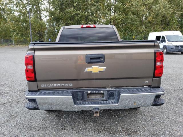 Photo 6 from auction – 2015 CHEVROLET SILVERADO with VIN 3GCUKRECXFG135333
