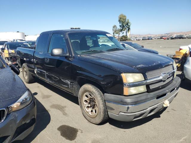 Photo 4 from auction – 2004 CHEVROLET SILVERADO with VIN 2GCEC19T041239803