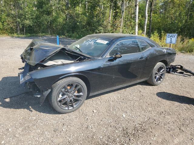 DODGE CHALLENGER 2023 with VIN 2C3CDZKG8PH525477 - Photo from auction