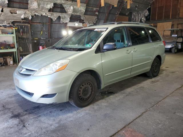 TOYOTA SIENNA CE 2006 with VIN 5TDZA23C16S396547 - Photo from auction