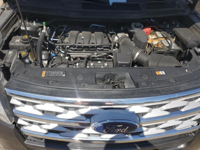 Photo 12 from auction – 2019 FORD EXPLORER X with VIN 1FM5K7D83KGA27627