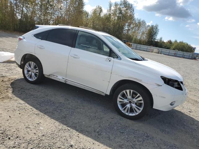Photo 4 from auction – 2010 LEXUS RX 450H with VIN JTJBC1BA4A2412730