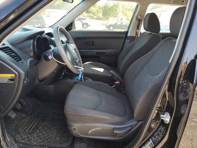 Photo 7 from auction – 2010 KIA SOUL with VIN KNDJT2A18A7105568
