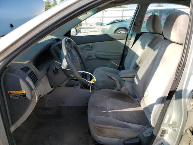 Photo 7 from auction – 2009 KIA SPECTRA EX with VIN KNAFE221795655718
