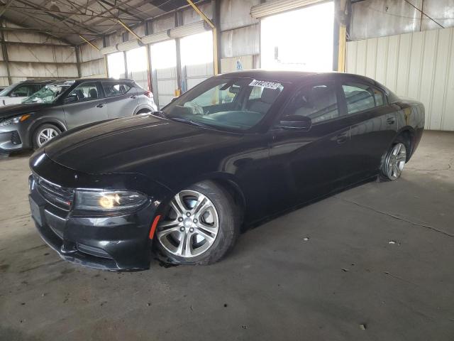 Photo 1 from auction – 2022 DODGE CHARGER SX with VIN 2C3CDXBG3NH182532