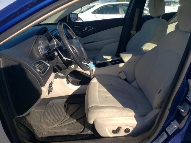 Photo 7 from auction – 2016 CHRYSLER 200 LIMITE with VIN 1C3CCCAB1GN100020