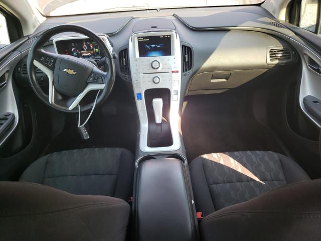 Photo 8 from auction – 2013 CHEVROLET VOLT with VIN 1G1RA6E48DU131400