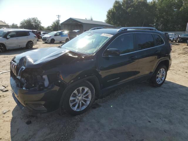 JEEP CHEROKEE L 2019 with VIN 1C4PJLCB4KD241145 - Photo from auction