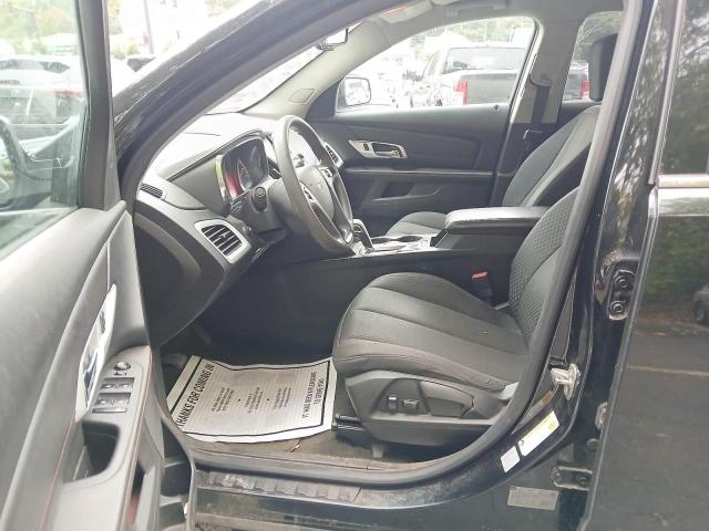 Photo 5 from auction – 2012 GMC TERRAIN SL with VIN 2GKFLREK1C6270564