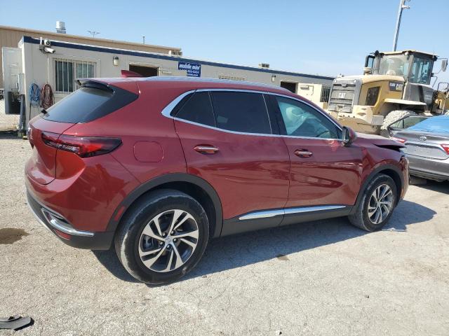 Photo 3 from auction – 2023 BUICK ENVISION E with VIN LRBFZNR49PD018002