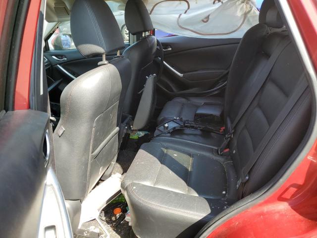 Photo 11 from auction – 2016 MAZDA CX-5 GT with VIN JM3KE4DY5G0754563