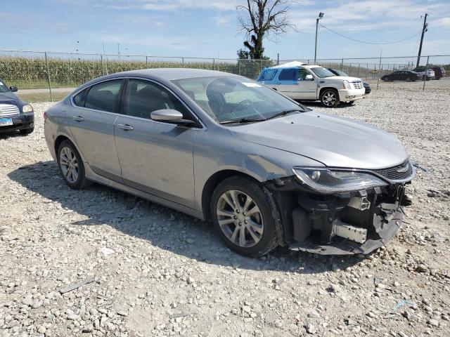 Photo 4 from auction – 2015 CHRYSLER 200 LIMITE with VIN 1C3CCCAB9FN613790