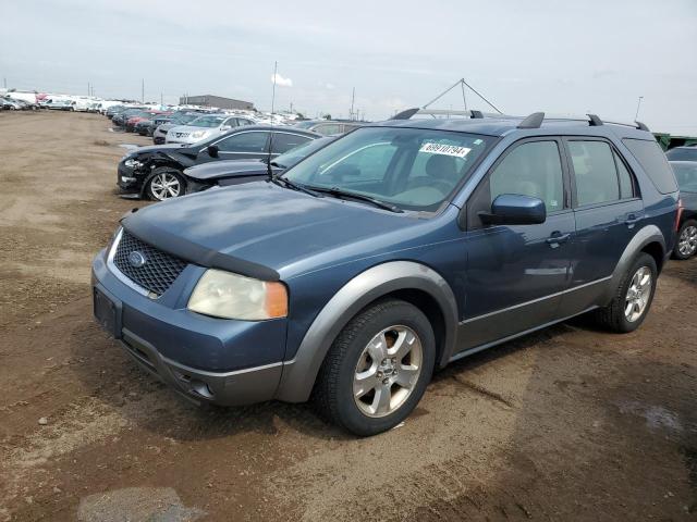 Photo 1 from auction – 2005 FORD FREESTYLE with VIN 1FMZK05165GA81230