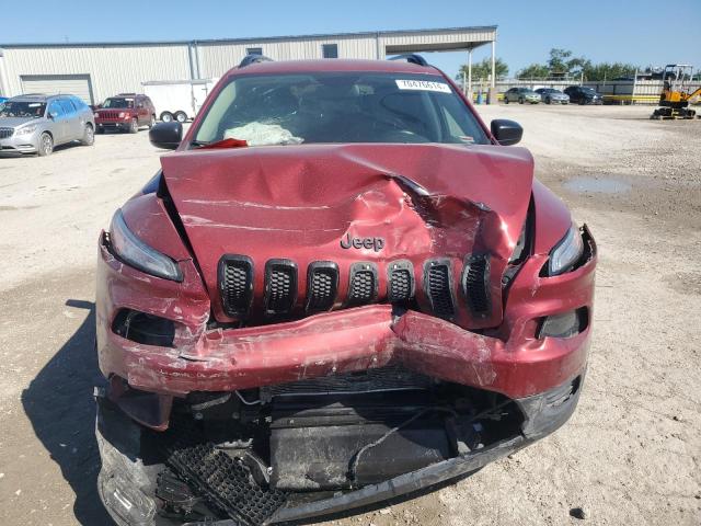 Photo 5 from auction – 2017 JEEP CHEROKEE S with VIN 1C4PJMAB5HW588487