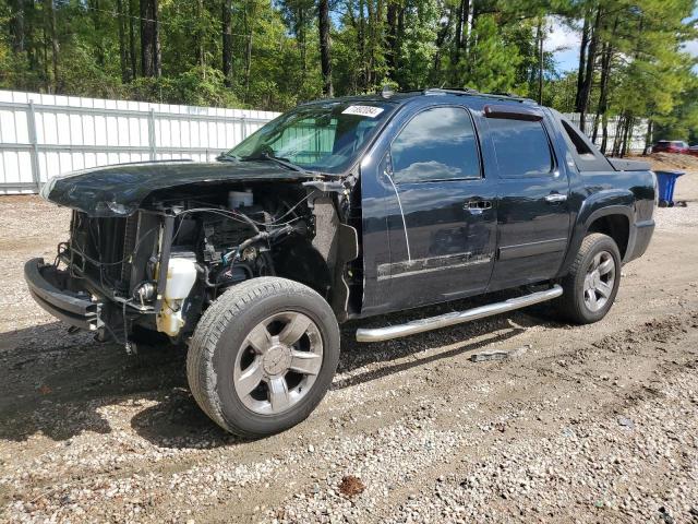 CHEVROLET AVALANCHE 2012 with VIN 3GNTKFE72CG156340 - Photo from auction