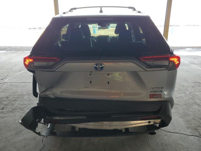 Photo 6 from auction – 2020 TOYOTA RAV4 LIMIT with VIN 2T3DWRFVXLW074825