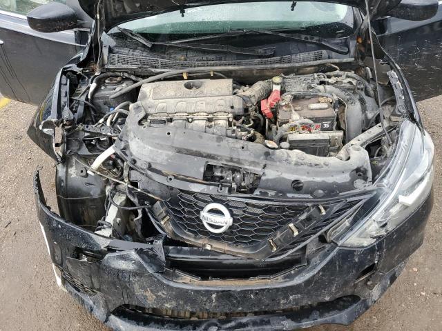 Photo 11 from auction – 2017 NISSAN SENTRA S with VIN 3N1AB7AP7HL696473
