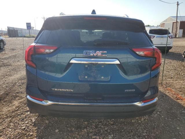 Photo 6 from auction – 2020 GMC TERRAIN SL with VIN 3GKALVEV9LL252435