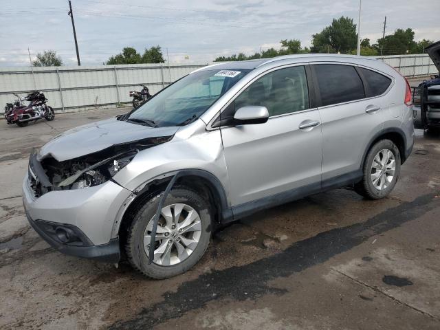 Photo 1 from auction – 2012 HONDA CR-V EXL with VIN JHLRM4H7XCC001392