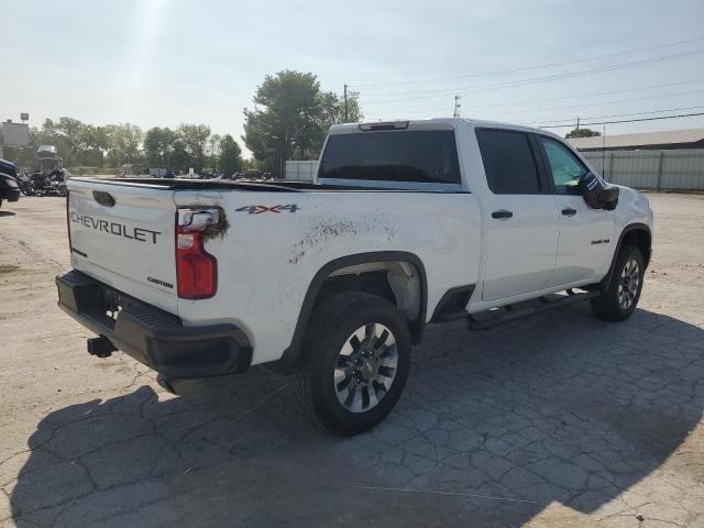 Photo 3 from auction – 2021 CHEVROLET SILVERADO with VIN 1GC4YME72MF314632