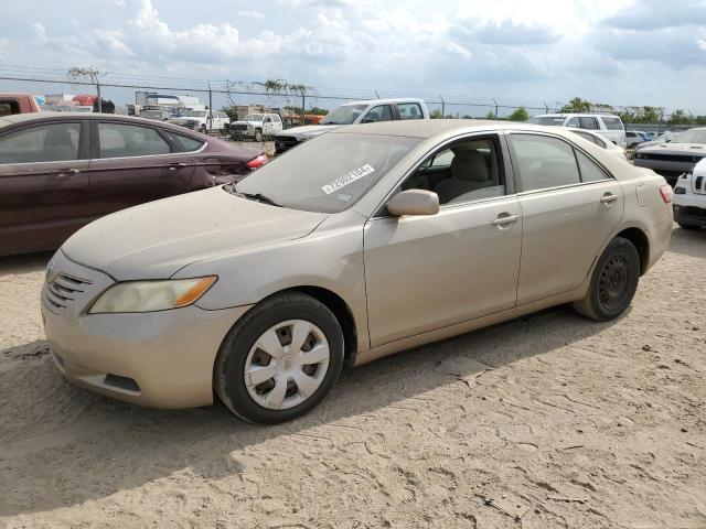 Photo 1 from auction – 2007 TOYOTA CAMRY CE with VIN 4T1BE46K47U003119