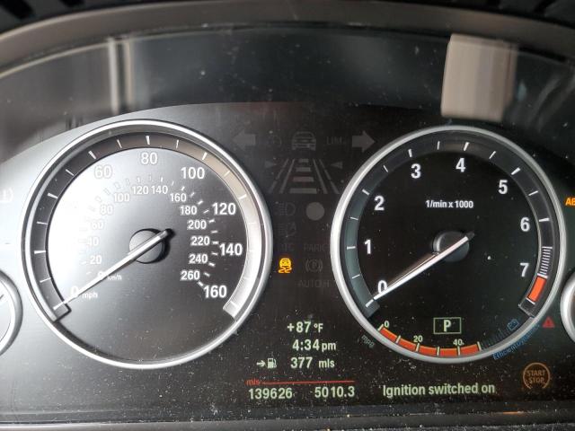 Photo 9 from auction – 2011 BMW 528 I with VIN WBAFR1C57BC736834