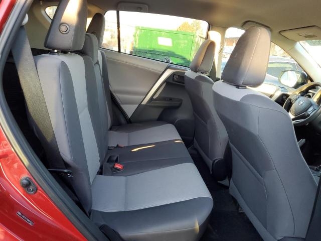 Photo 10 from auction – 2013 TOYOTA RAV4 LE with VIN 2T3BFREV3DW092223