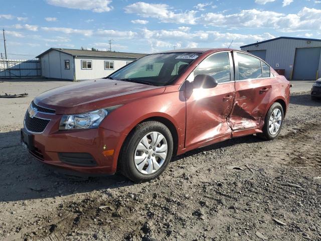 CHEVROLET CRUZE LS 2012 with VIN 1G1PD5SH2C7241579 - Photo from auction