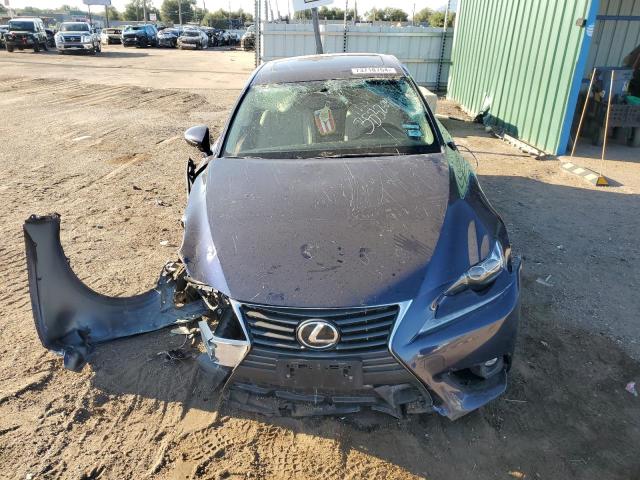 Photo 5 from auction – 2015 LEXUS IS 250 with VIN JTHCF1D29F5017578