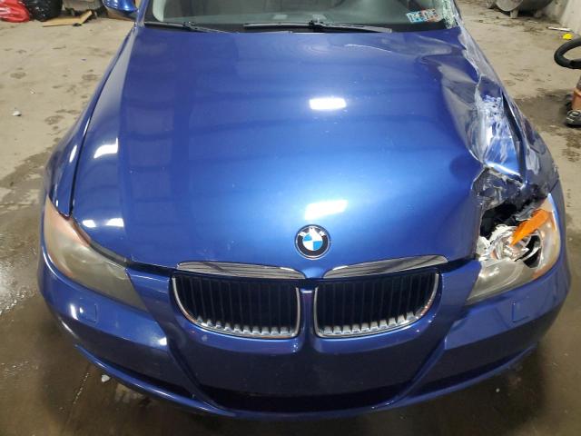 Photo 11 from auction – 2007 BMW 328 XI with VIN WBAVC93587K033655