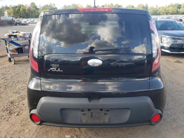 Photo 6 from auction – 2014 KIA SOUL + with VIN KNDJP3A53E7034766