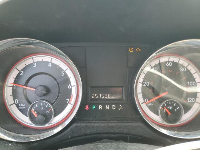 Photo 9 from auction – 2013 DODGE GRAND CARA with VIN 2C4RDGCG1DR582862