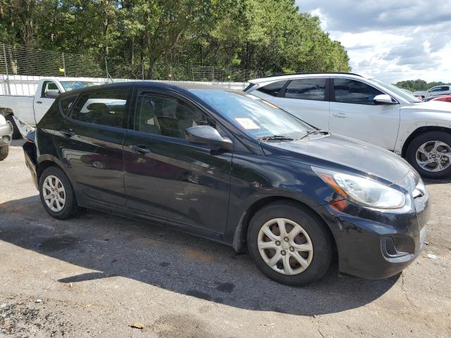 Photo 4 from auction – 2013 HYUNDAI ACCENT GLS with VIN KMHCT5AE2DU093335